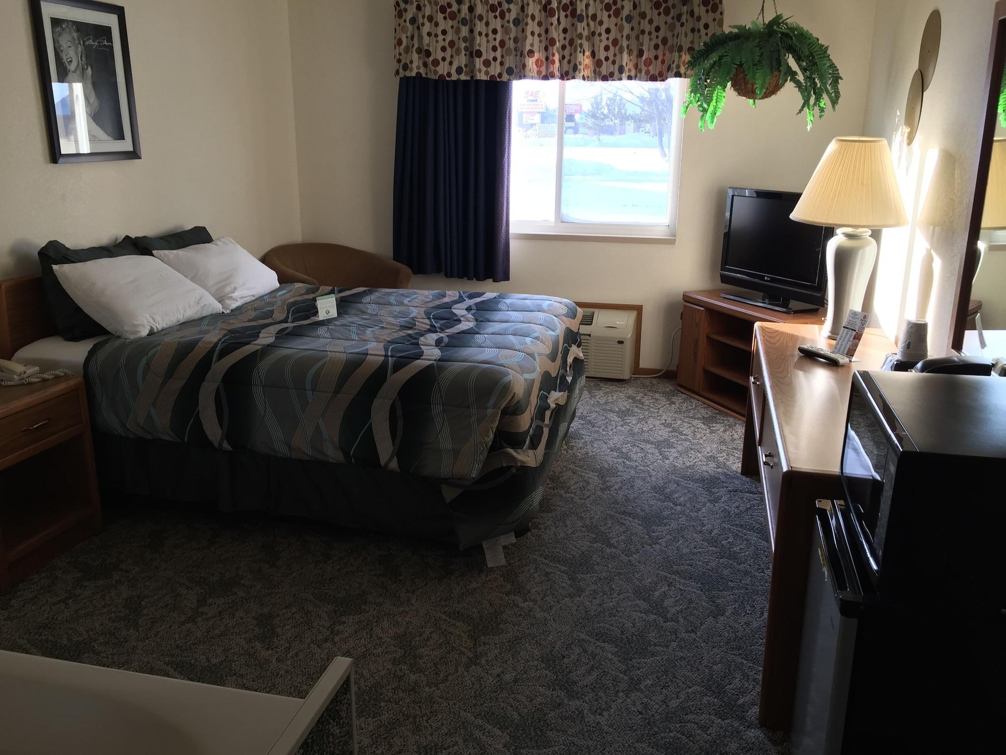 Super 8 By Wyndham Escanaba Esterno foto